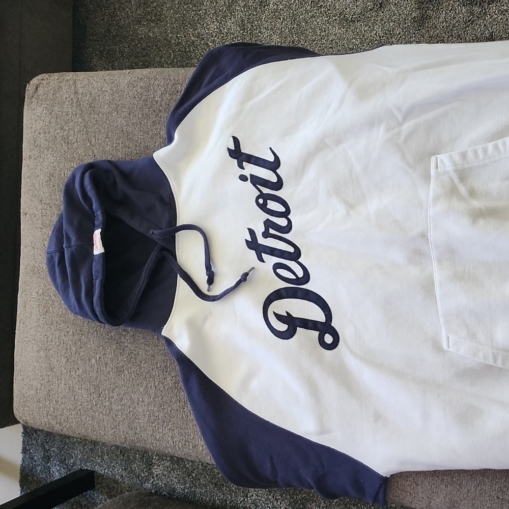 Detroit hoodie